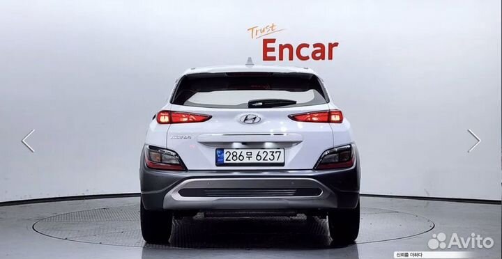 Hyundai Kona 2.0 CVT, 2020, 43 190 км