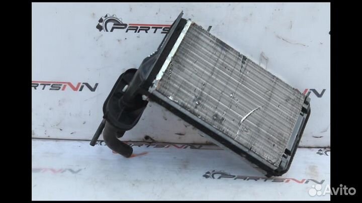 Радиатор печки отопителя Чери Амулет