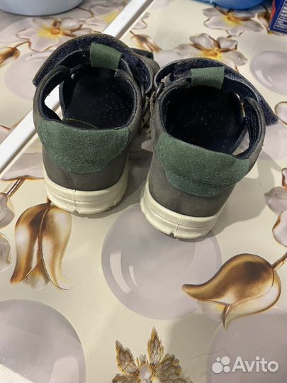 Сандали для мальчика Ecco