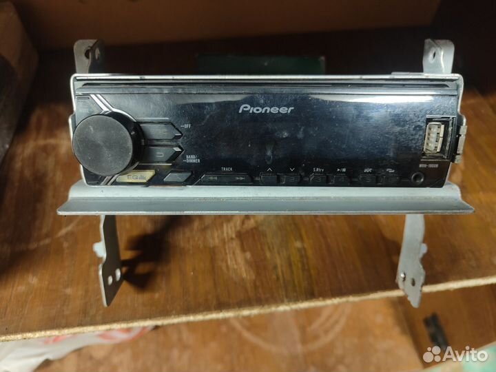 Автомагнитола Pioneer MVH-190UB