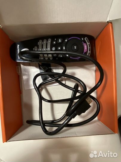 TV приставка