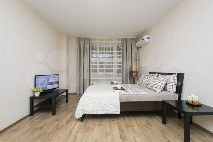 1-к. квартира, 47 м², 15/19 эт.