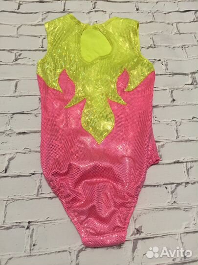 Купальник для спортивной гимнастики