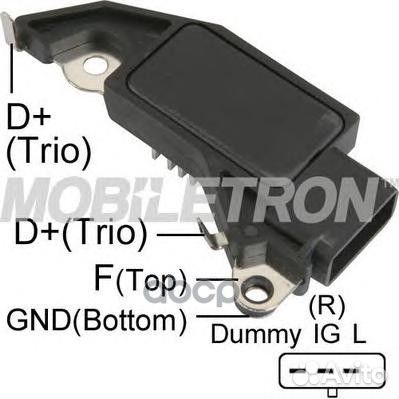 Регулятор напряжения daewoo nexia/lanos/leganza