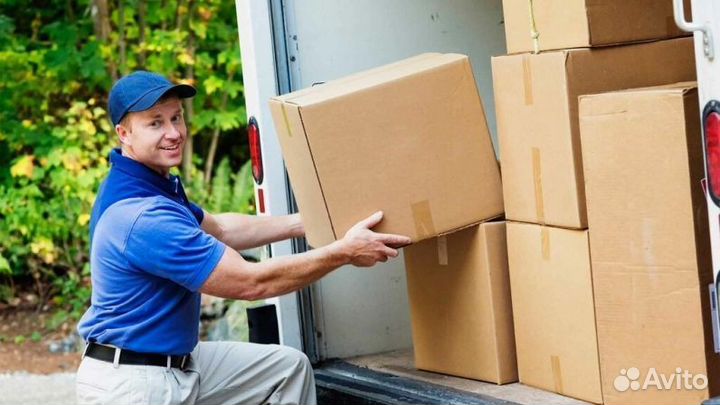 Работа вахтой Грузчик с проживанием в СПб