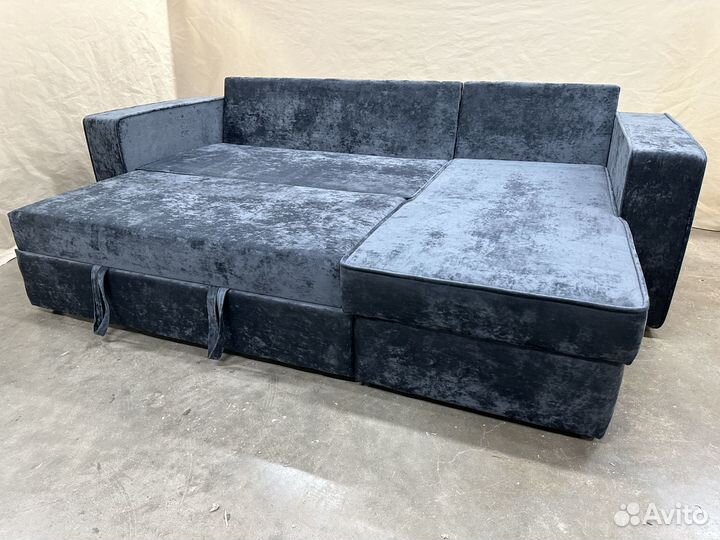 Угловые диваны