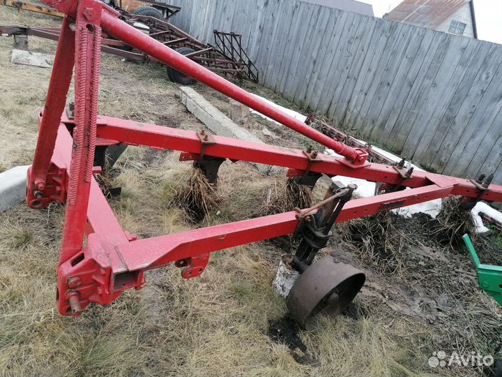 Плуг плн 5 35