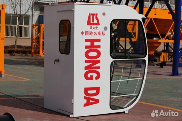 Башенный кран TC4013