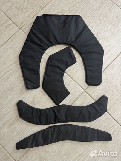 Балистика в а 21 горжет ars arma арамид бр1+