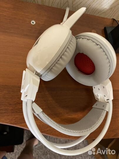 Наушники для компьютера игровые