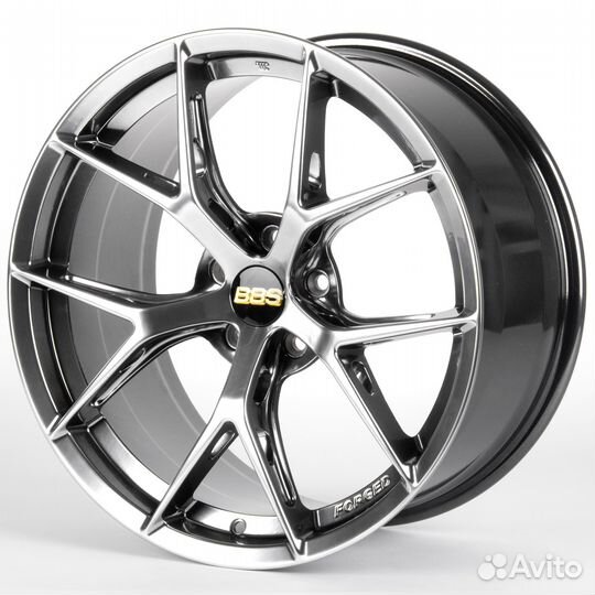 Литые диски BBS R19x9,5J ET40 5x112 66,6