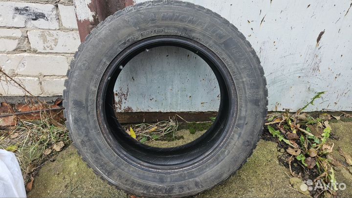 Michelin X-Ice North 4 185/65 R15 92T