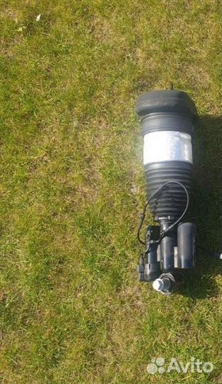 G31 стойка задняя левая