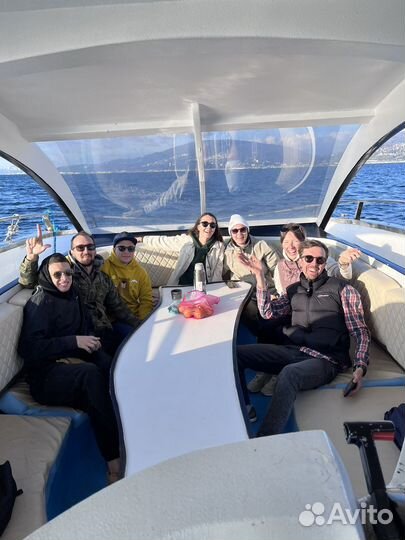 Морская рыбалка