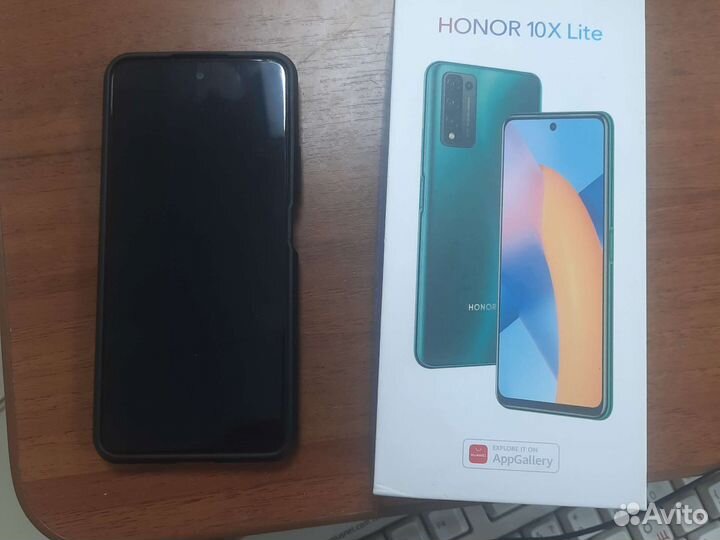 Honor 10x lite 4 128