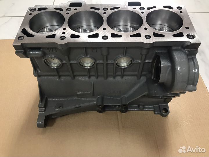 Блок цилиндров ваз 11193 Веста, Ларгус