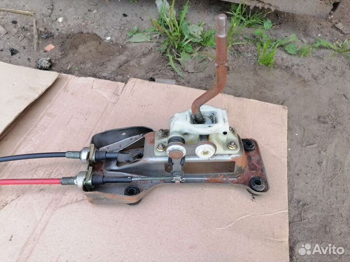 Кулиса кпп Hyundai Accent