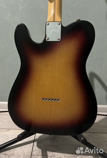 Fender Highway One Texas Telecaster USA