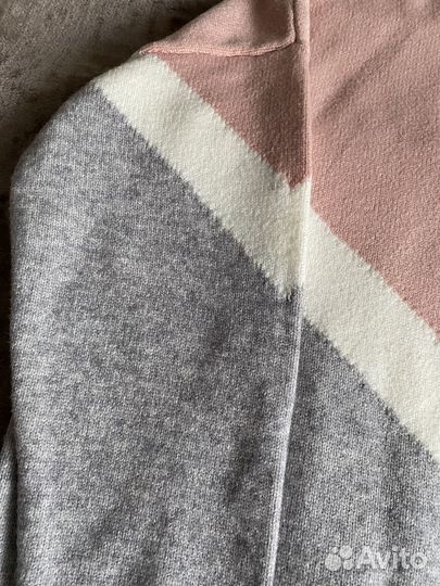 Свитер оверсайс