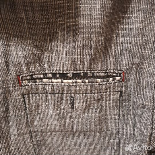 Рубашка мужская Ckh размер S