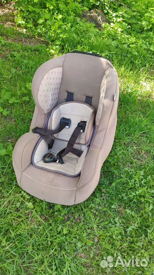 Детское автокресло от 0 до 25