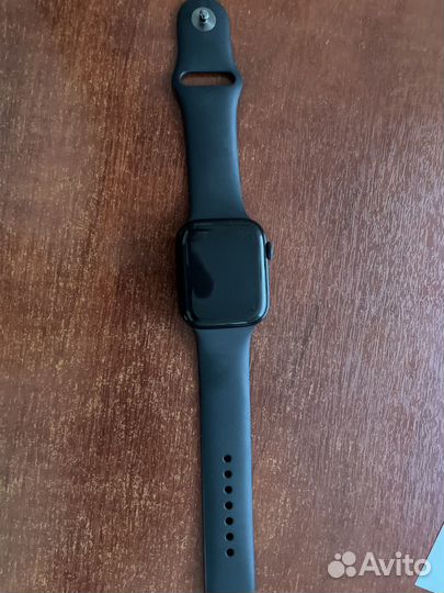 Часы apple watch 7 45 mm