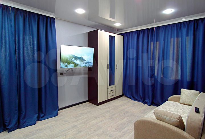 1-к. квартира, 32 м², 4/5 эт.