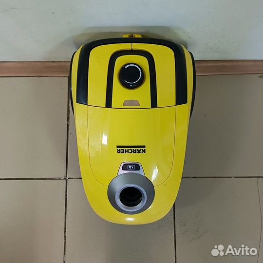 Пылесос karcher VC 2