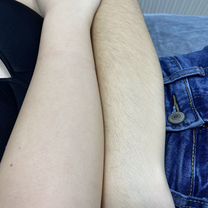 Шугаринг/ваксинг, Энгельс