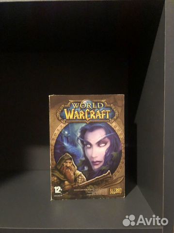 World of warcraft коллекционное издание classic