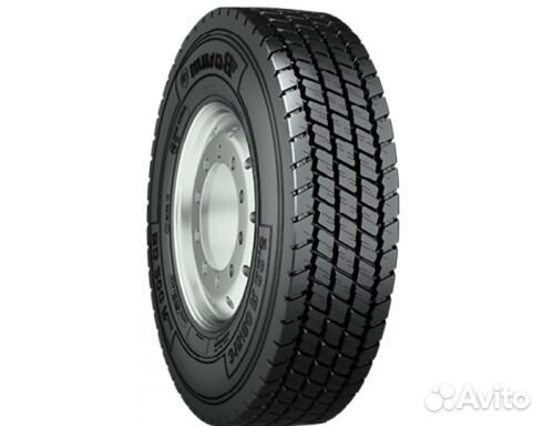 Грузовая шина Barum BD 200 R 31580R22,5 156150L ведущая PR