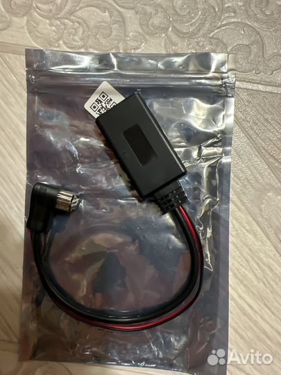 Bluetooth AUX адаптер для Pioneer IP-BUS