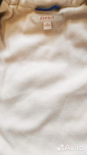 Куртка детская демисезонная Esprit