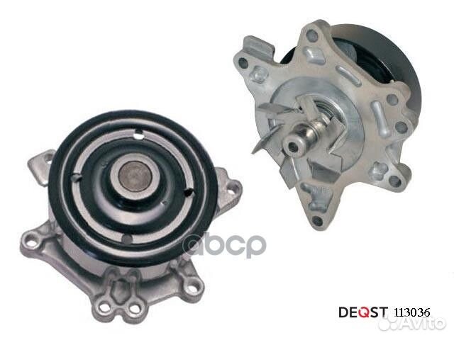 Водяной насос geely emgrand (FE-1) Седан 01.12