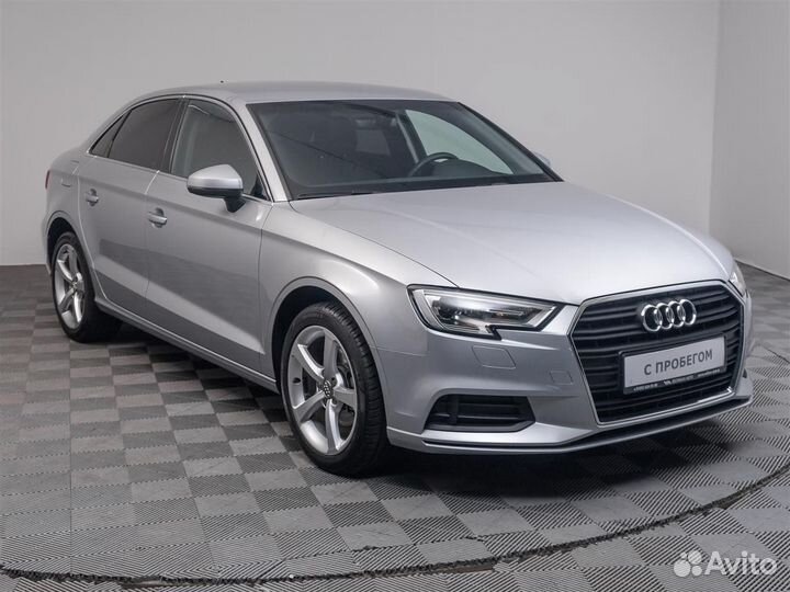Audi A3, 2020