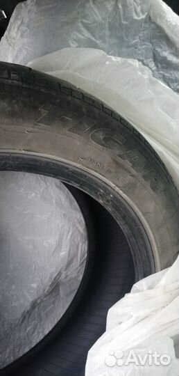 Tigar Syneris 215/55 R18