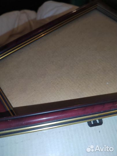 Рамка для сертификатов