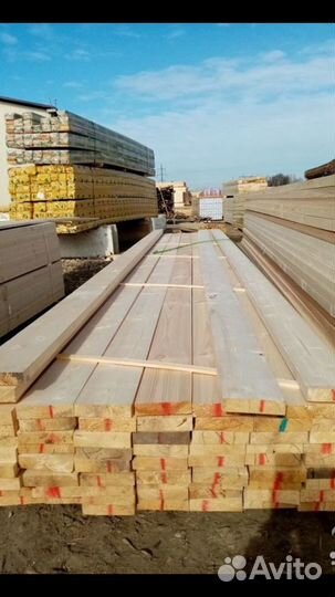 Пиломатериалы брус доска
