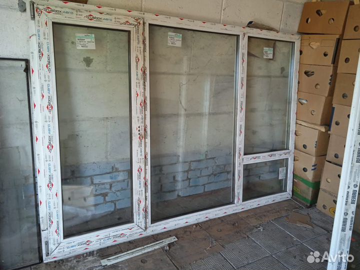 Пластиковые окна