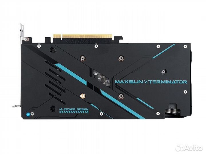Видеокарта Maxsun RTX3060terminator 12G S1
