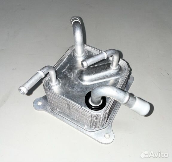 Теплообменник JF015 Nissan