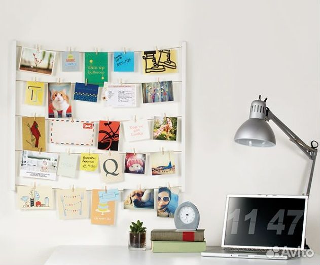 Фотопанно Umbra c зажимами