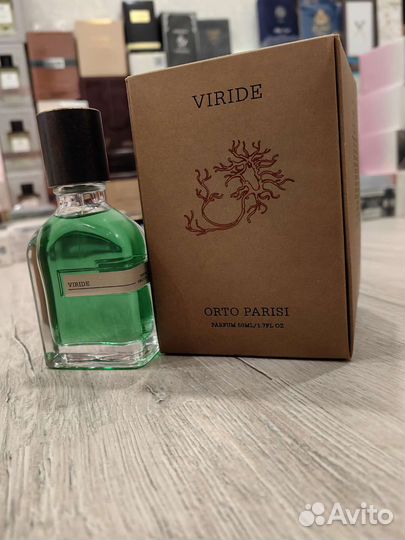 Viride Orto Parisi