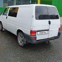 Volkswagen Transporter 1.9 MT, 1991, 454 000 км, с пробегом, цена 445 000 руб.