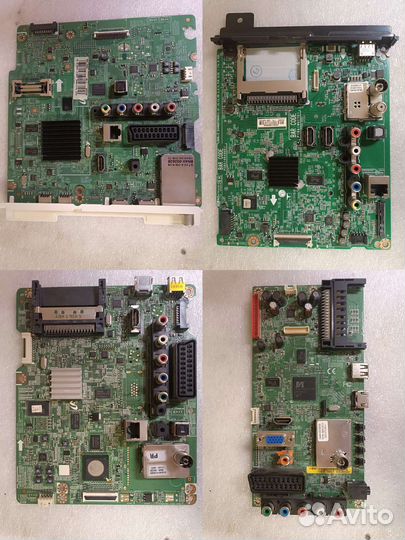 Платы для телевизоров main
