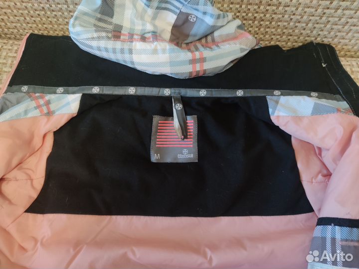 Костюм горнолыжный женский brunotti 46 (M)