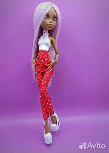 Аутфит для куклы монстер хай