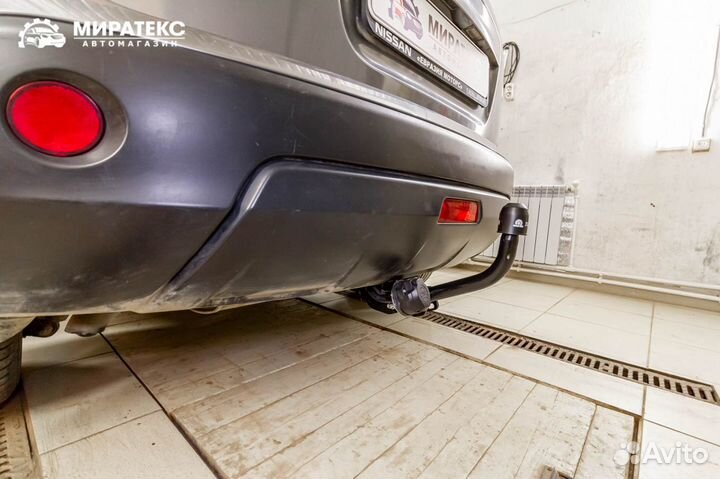 Фаркоп Ниссан Кашкай-1 / Лидер плюс