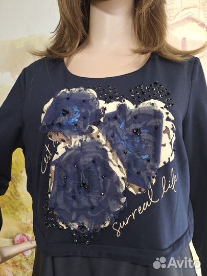 Нарядное платье