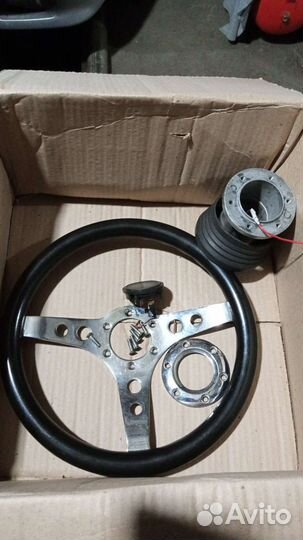 Продам руль на ваз